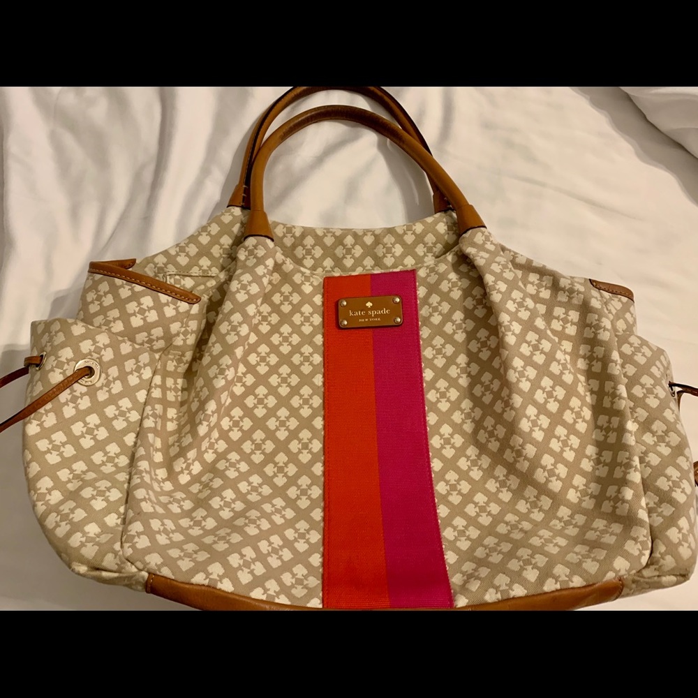 Kate Spade Diaper Bag
